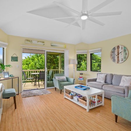 Hanalei Bay Villa Cottage 2Br 2Ba With Mountain Views Hbv24 Princeville Exteriér fotografie