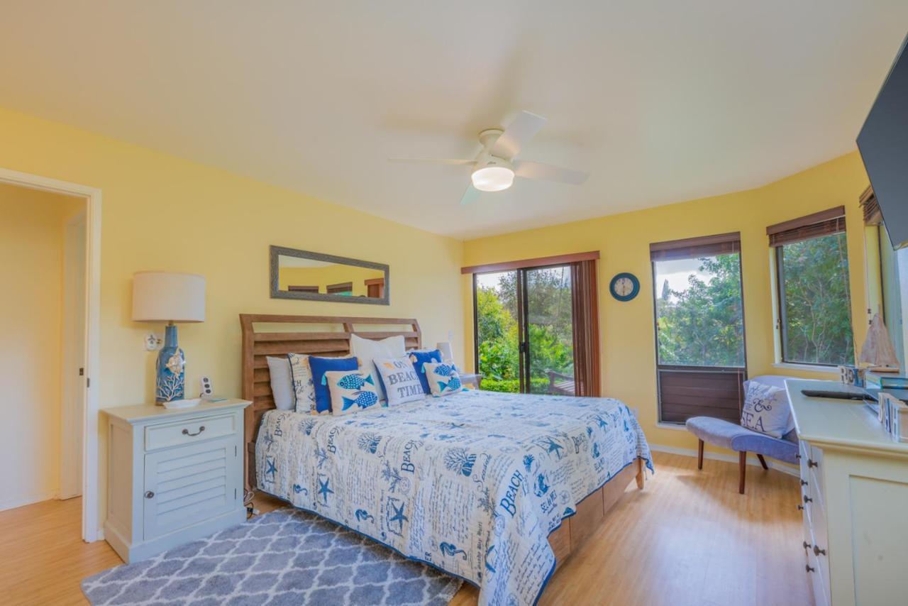 Hanalei Bay Villa Cottage 2Br 2Ba With Mountain Views Hbv24 Princeville Exteriér fotografie