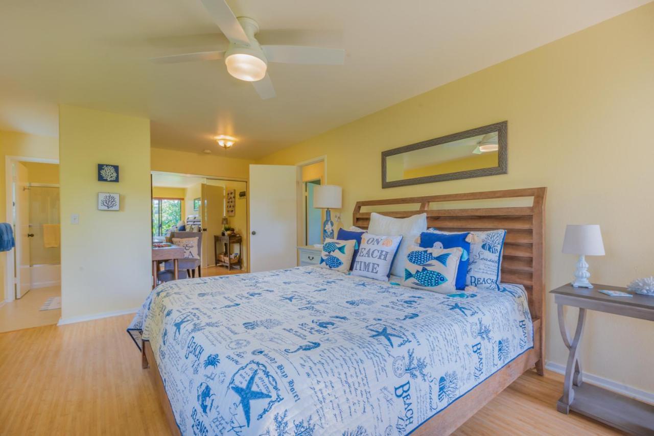 Hanalei Bay Villa Cottage 2Br 2Ba With Mountain Views Hbv24 Princeville Exteriér fotografie