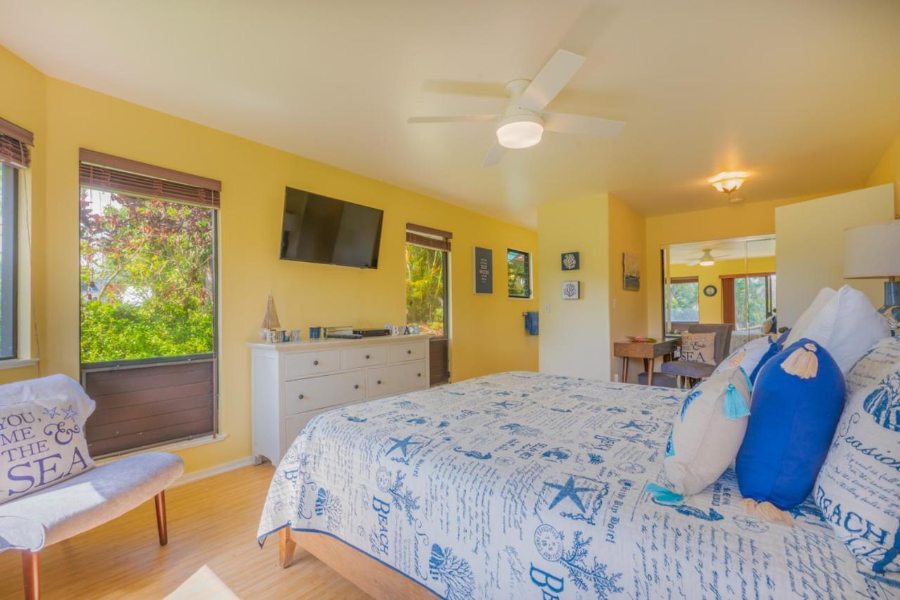 Hanalei Bay Villa Cottage 2Br 2Ba With Mountain Views Hbv24 Princeville Exteriér fotografie