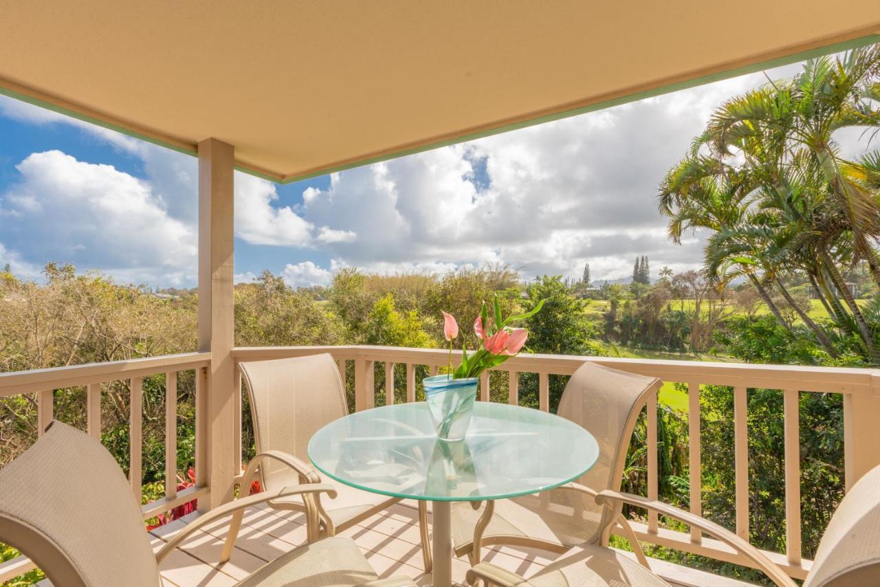 Hanalei Bay Villa Cottage 2Br 2Ba With Mountain Views Hbv24 Princeville Exteriér fotografie