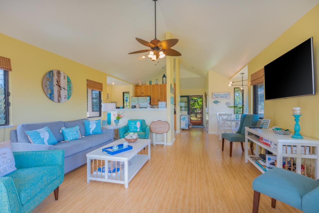 Hanalei Bay Villa Cottage 2Br 2Ba With Mountain Views Hbv24 Princeville Exteriér fotografie
