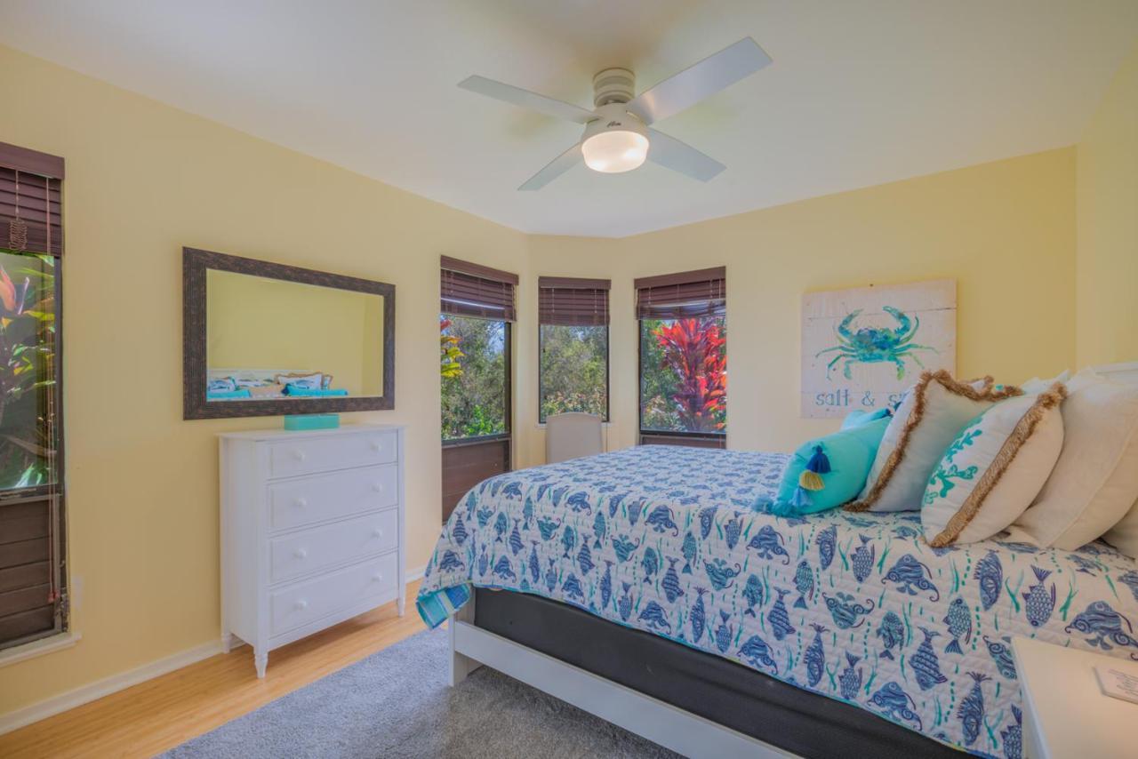 Hanalei Bay Villa Cottage 2Br 2Ba With Mountain Views Hbv24 Princeville Exteriér fotografie