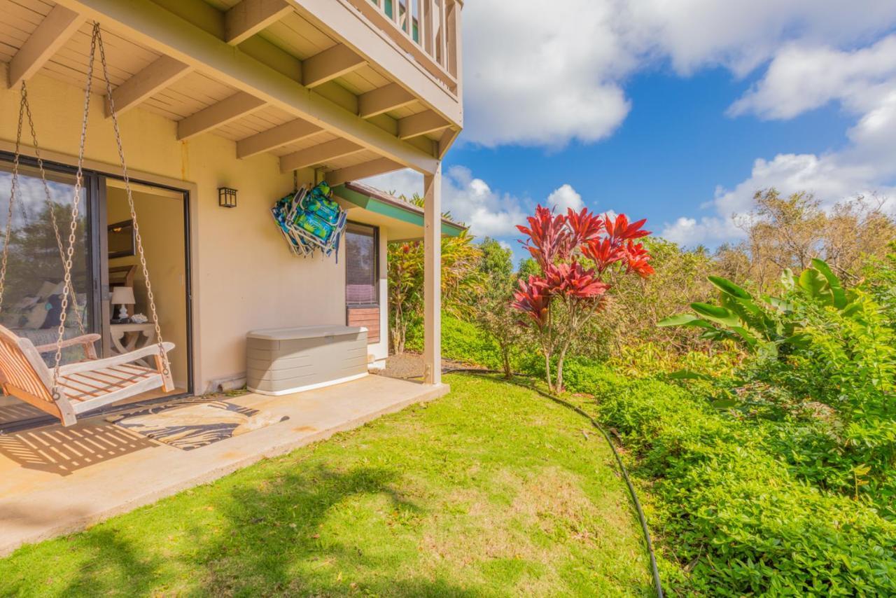 Hanalei Bay Villa Cottage 2Br 2Ba With Mountain Views Hbv24 Princeville Exteriér fotografie
