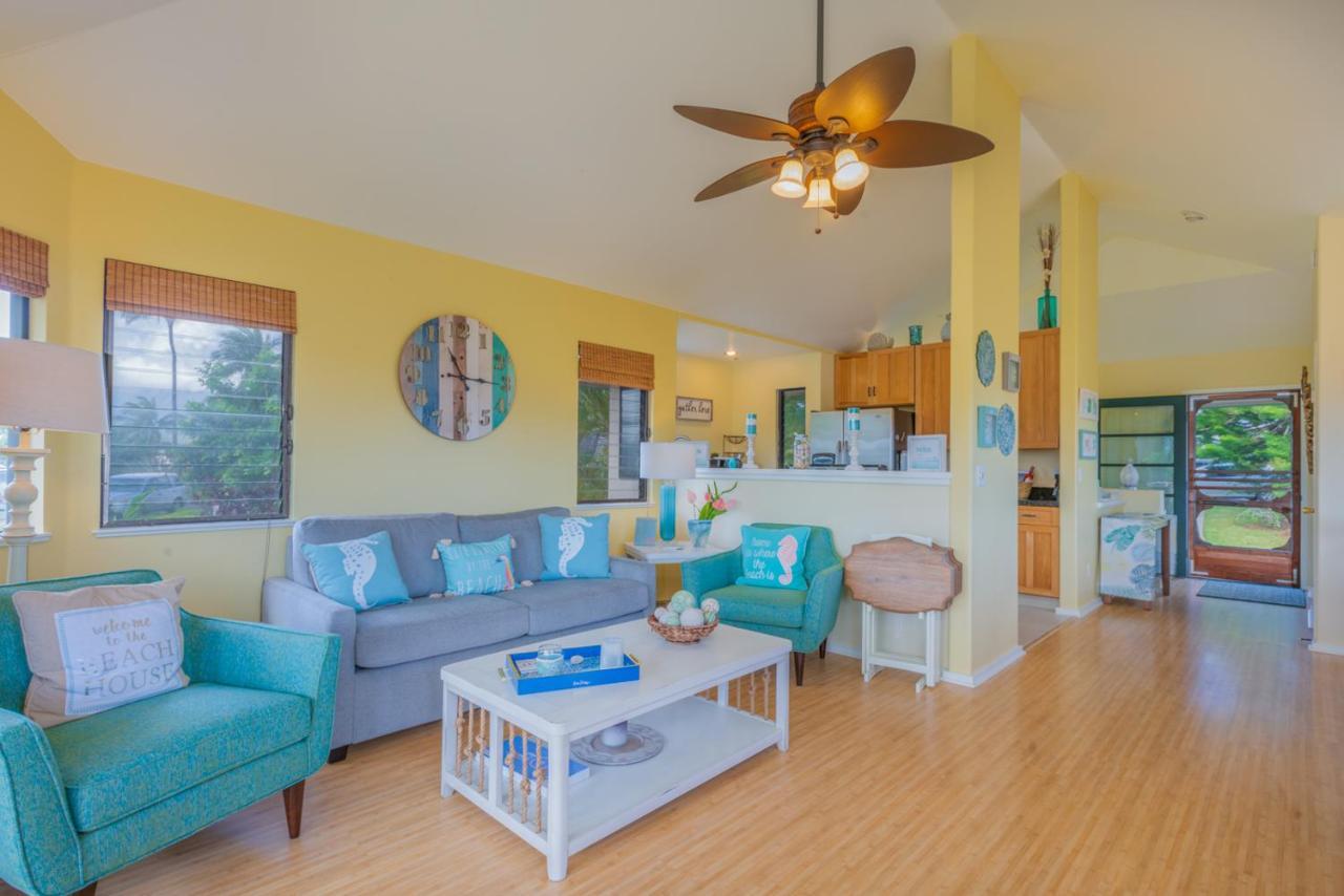 Hanalei Bay Villa Cottage 2Br 2Ba With Mountain Views Hbv24 Princeville Exteriér fotografie