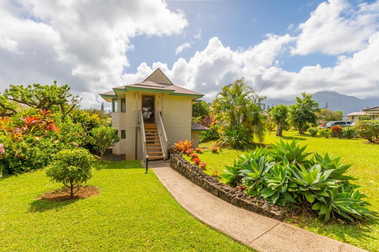 Hanalei Bay Villa Cottage 2Br 2Ba With Mountain Views Hbv24 Princeville Exteriér fotografie