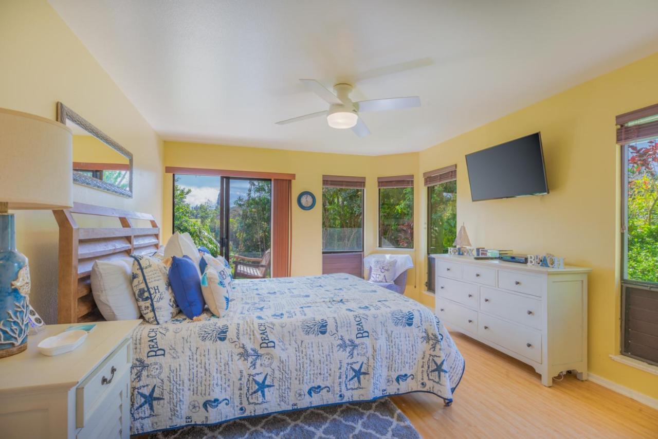 Hanalei Bay Villa Cottage 2Br 2Ba With Mountain Views Hbv24 Princeville Exteriér fotografie