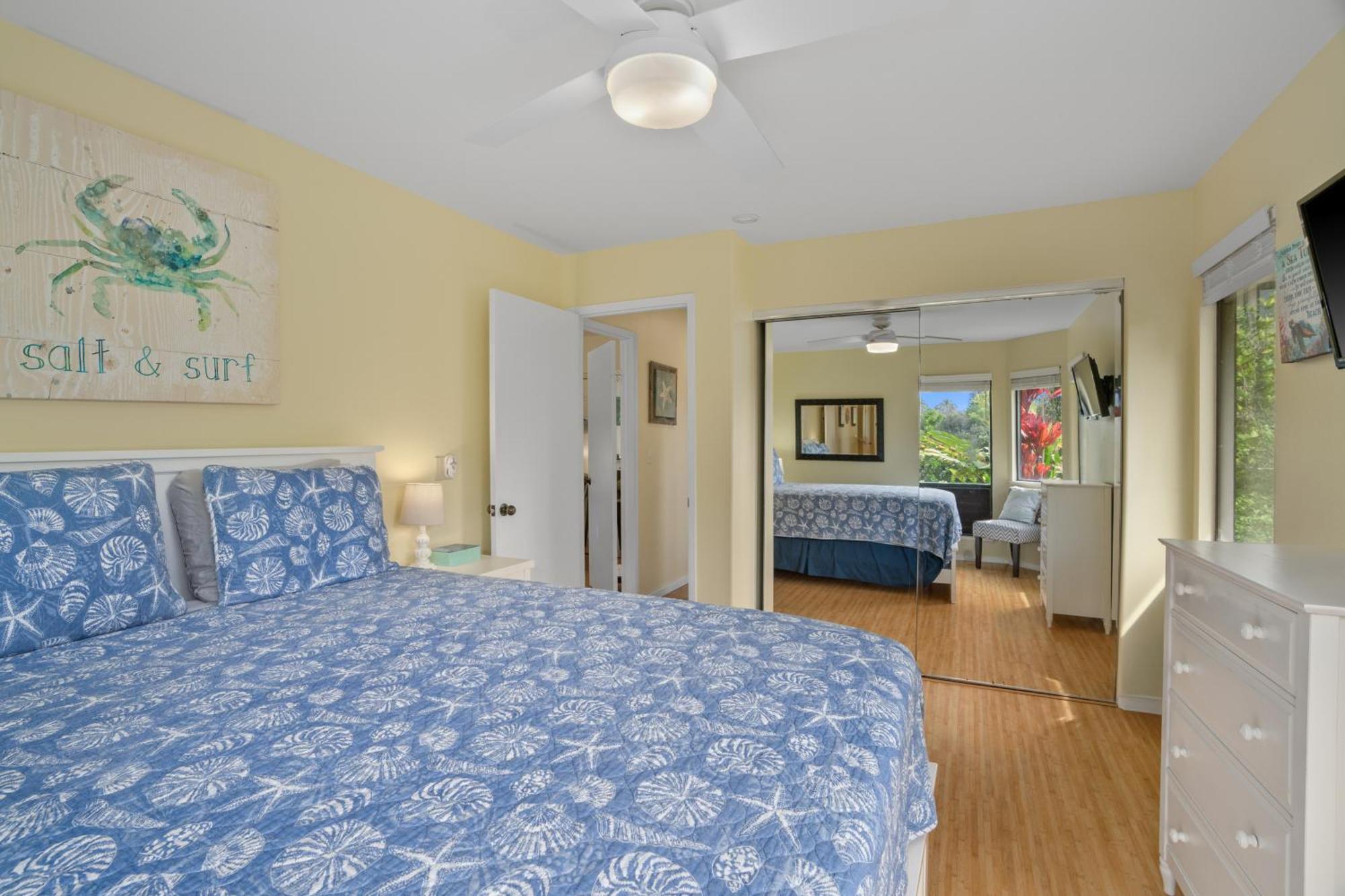 Hanalei Bay Villa Cottage 2Br 2Ba With Mountain Views Hbv24 Princeville Exteriér fotografie