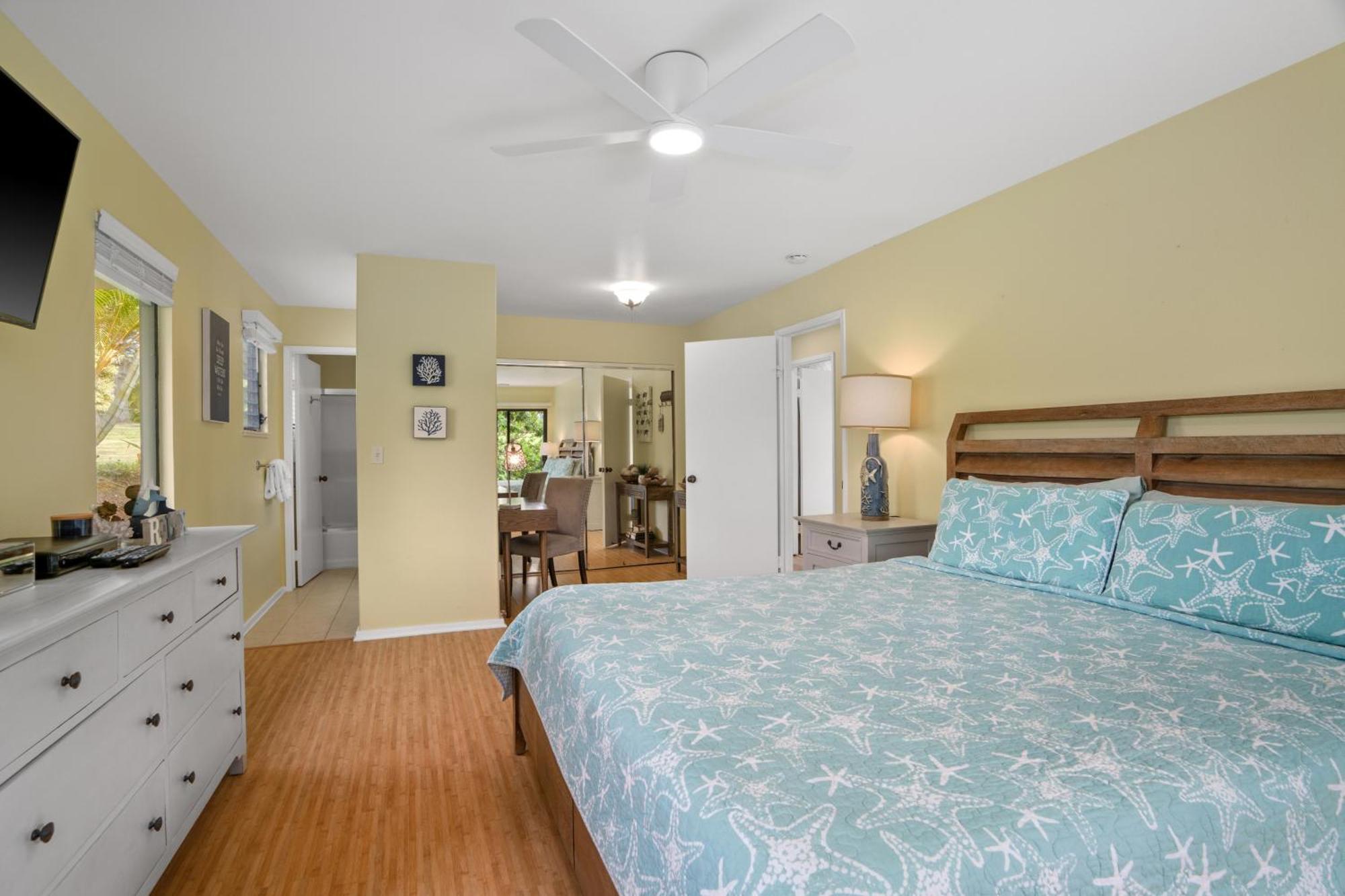 Hanalei Bay Villa Cottage 2Br 2Ba With Mountain Views Hbv24 Princeville Exteriér fotografie