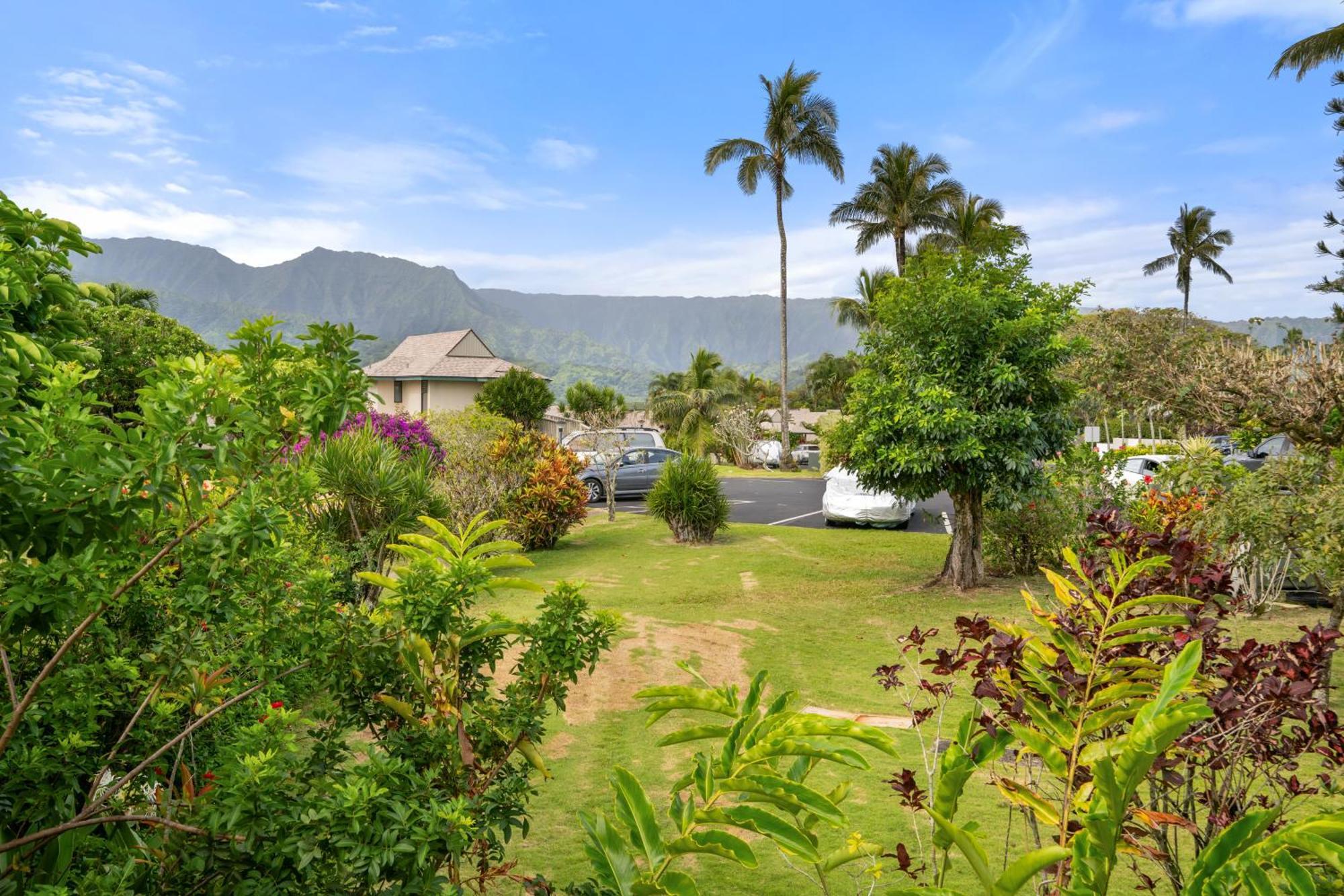 Hanalei Bay Villa Cottage 2Br 2Ba With Mountain Views Hbv24 Princeville Exteriér fotografie
