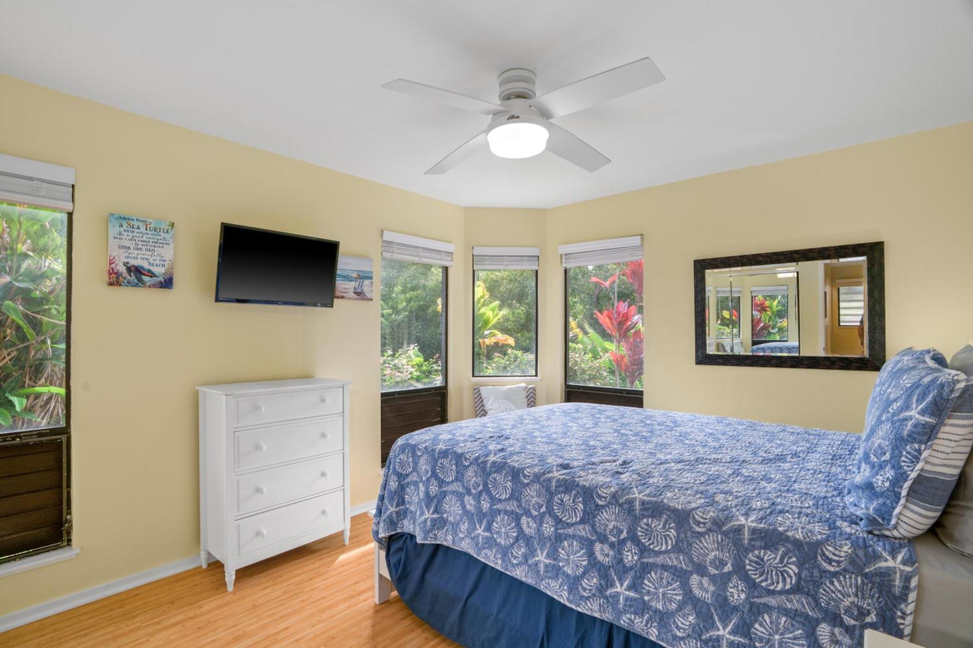 Hanalei Bay Villa Cottage 2Br 2Ba With Mountain Views Hbv24 Princeville Exteriér fotografie
