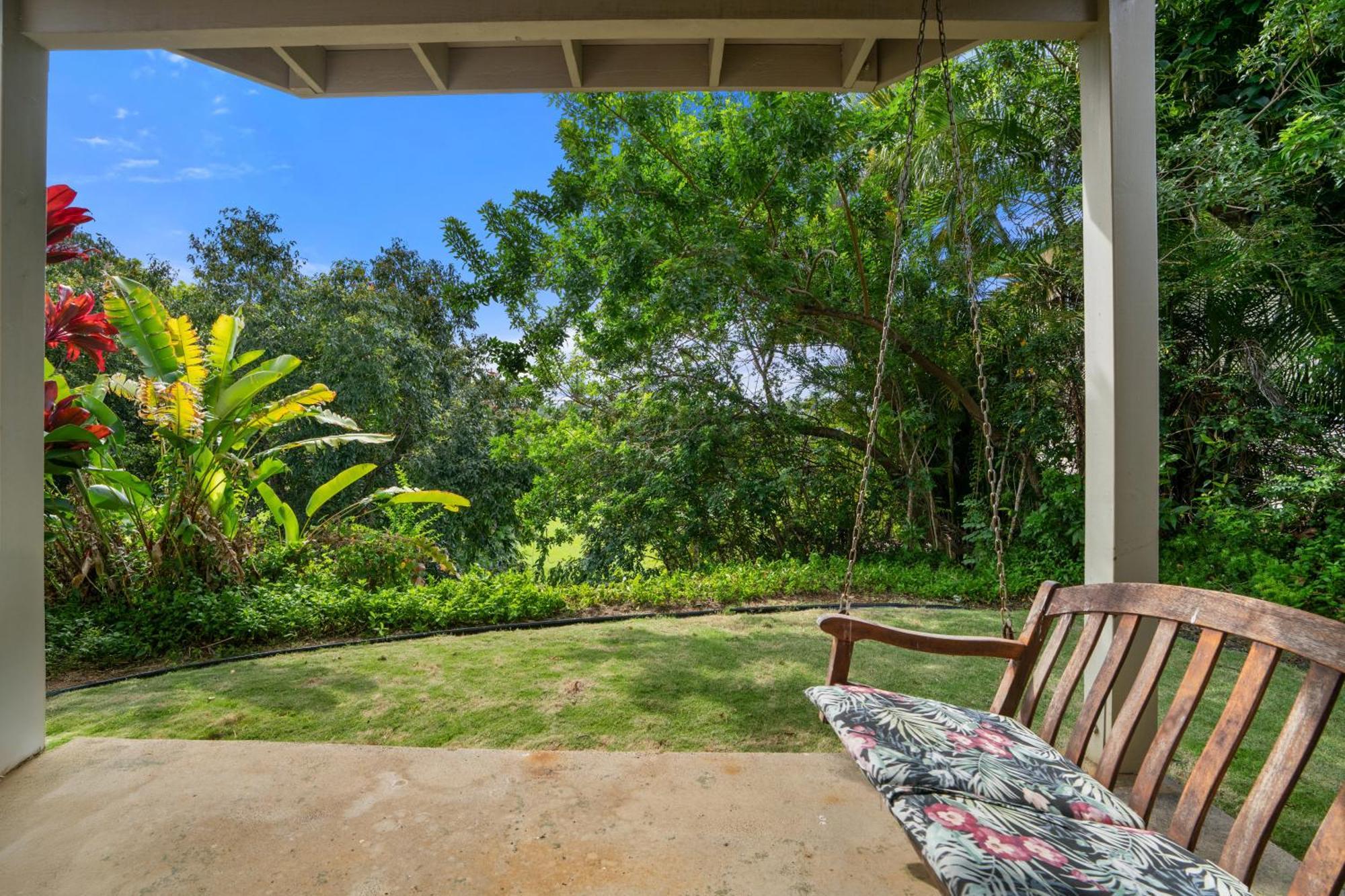 Hanalei Bay Villa Cottage 2Br 2Ba With Mountain Views Hbv24 Princeville Exteriér fotografie
