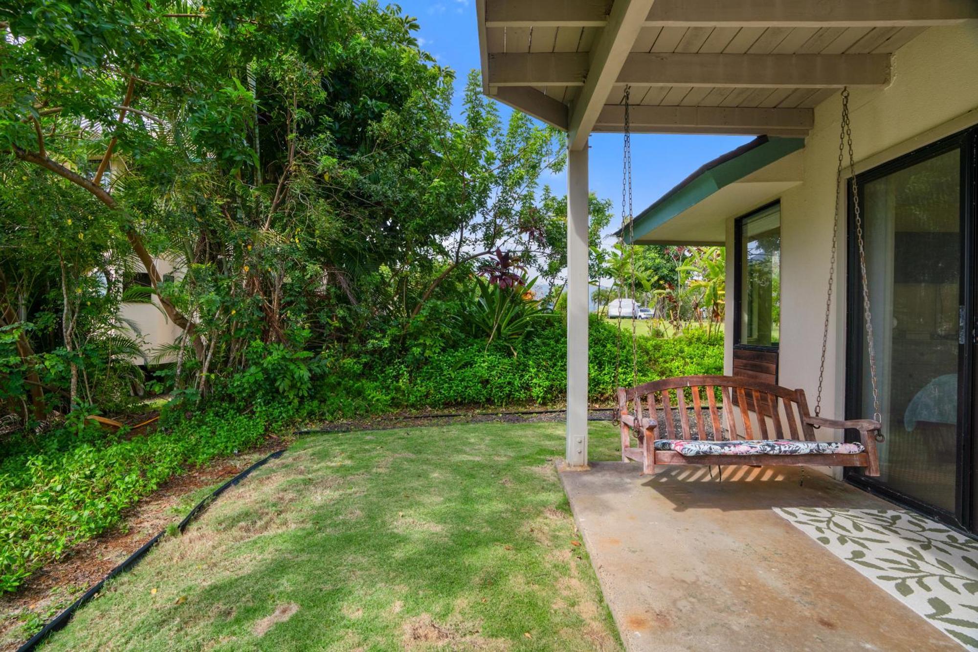 Hanalei Bay Villa Cottage 2Br 2Ba With Mountain Views Hbv24 Princeville Exteriér fotografie