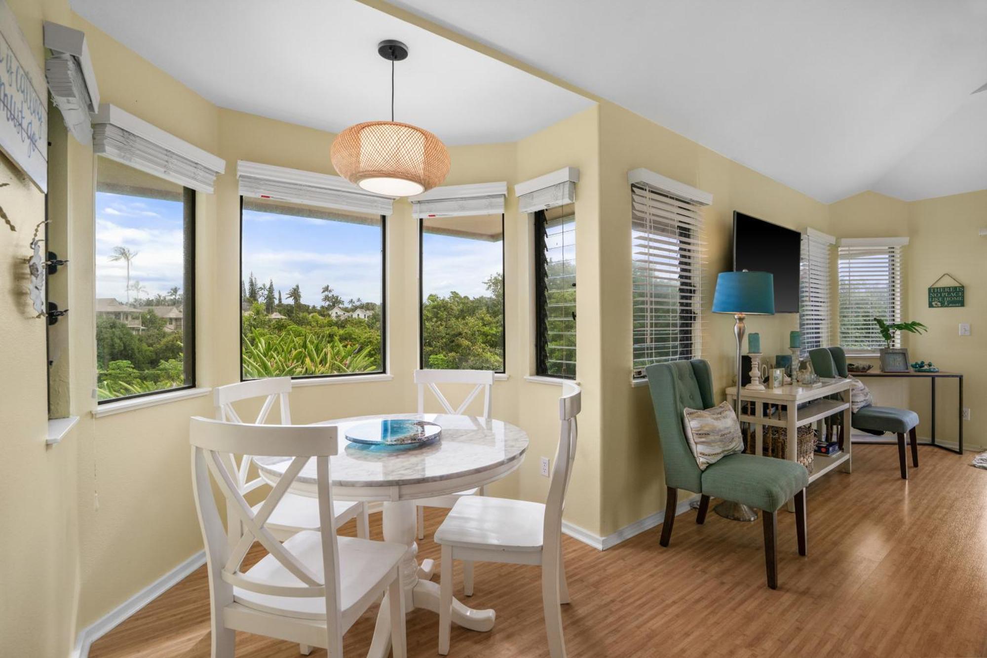 Hanalei Bay Villa Cottage 2Br 2Ba With Mountain Views Hbv24 Princeville Exteriér fotografie
