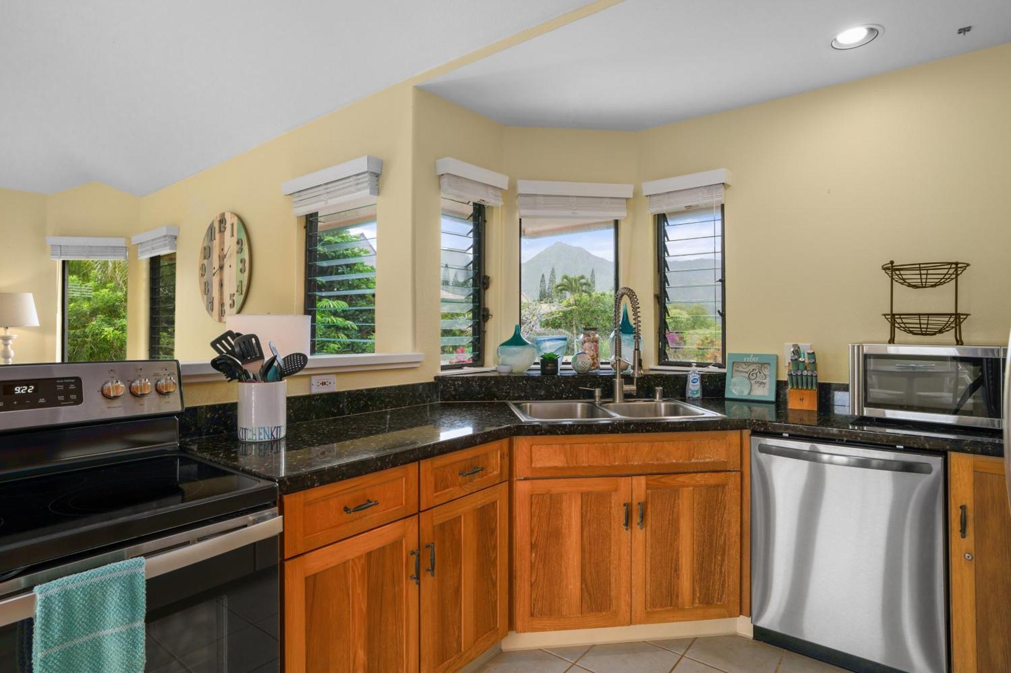 Hanalei Bay Villa Cottage 2Br 2Ba With Mountain Views Hbv24 Princeville Exteriér fotografie